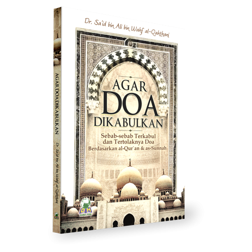 Agar Doa Dikabulkan