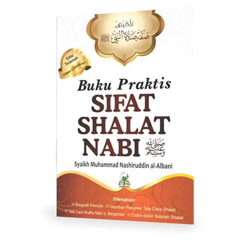 Buku Praktis Sifat Shalat Nabi